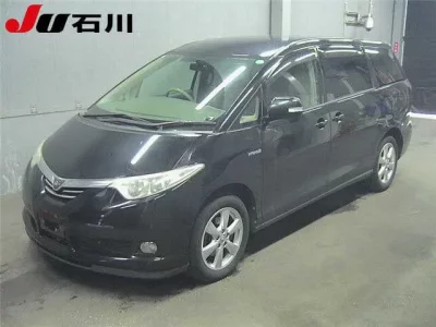 Toyota ESTIMA HYBRID