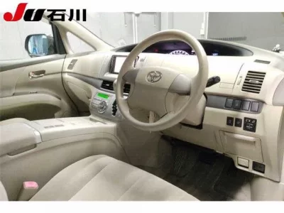 Toyota ESTIMA HYBRID