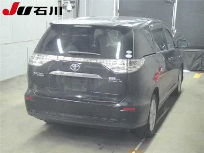 Toyota ESTIMA HYBRID