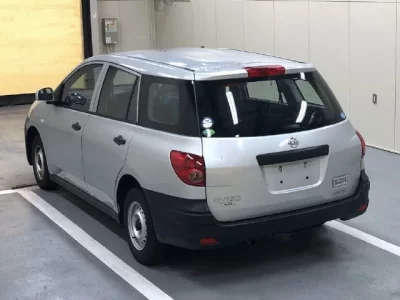 Nissan AD