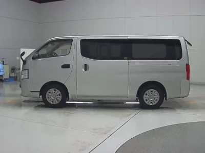 Nissan CARAVAN VAN