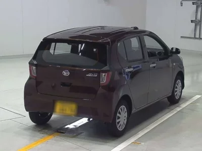 Daihatsu MIRA E S