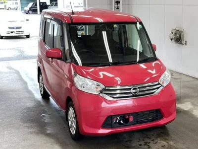 Nissan DAYZ ROOX