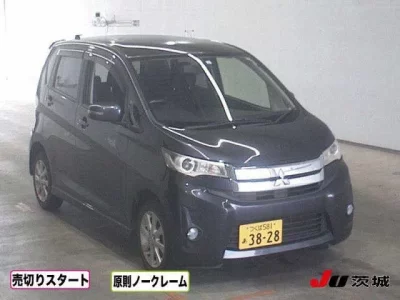 Mitsubishi EK CUSTOM