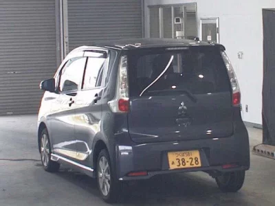 Mitsubishi EK CUSTOM