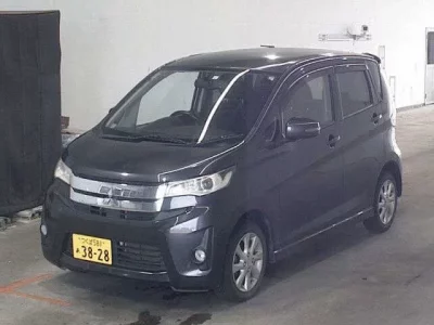 Mitsubishi EK CUSTOM