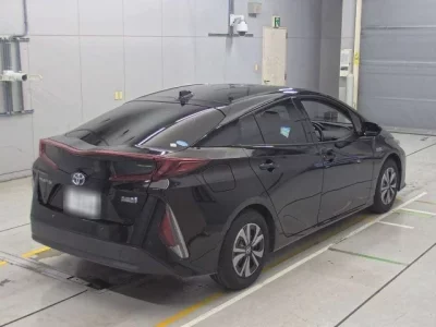 Toyota PRIUS PHV