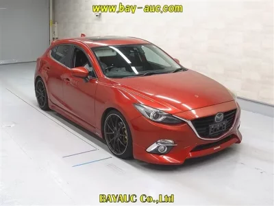 Mazda AXELA
