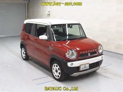 Suzuki HUSTLER