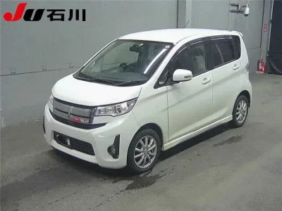 Mitsubishi EK CUSTOM