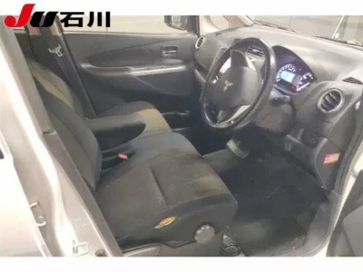 Mitsubishi EK CUSTOM