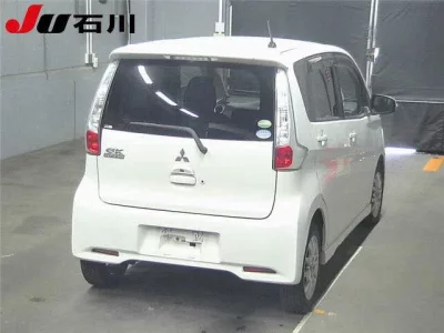 Mitsubishi EK CUSTOM