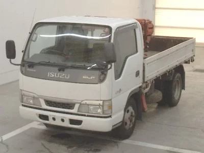 Isuzu ELF