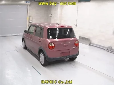 Suzuki ALTO LAPIN