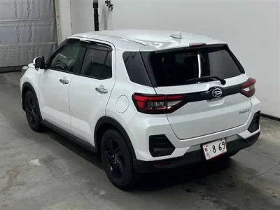 Daihatsu ROCKY