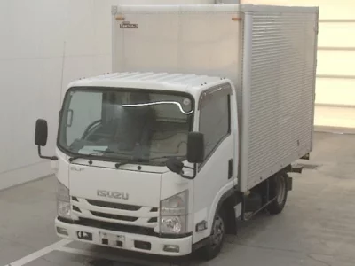 Isuzu ELF