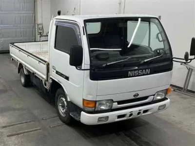 Nissan ATLAS