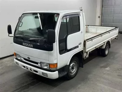 Nissan ATLAS