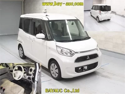 Mitsubishi EK SPACE