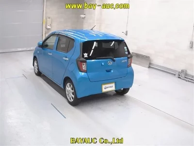 Daihatsu MIRA E S