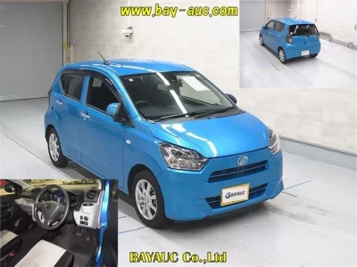 Daihatsu MIRA E S