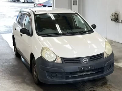 Nissan AD