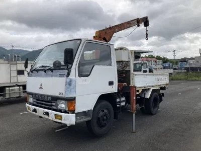 Mitsubishi CANTER