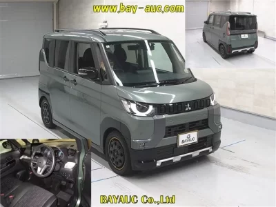 Mitsubishi DELICA MINI