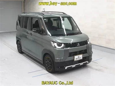 Mitsubishi DELICA MINI
