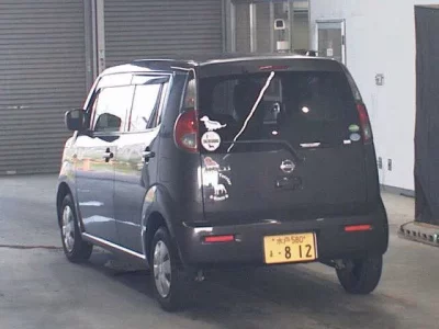 Nissan MOCO