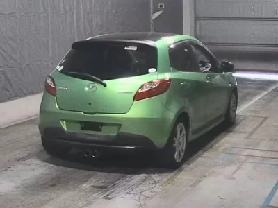 Mazda DEMIO