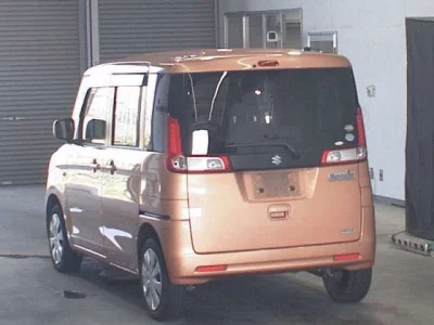 Suzuki SPACIA