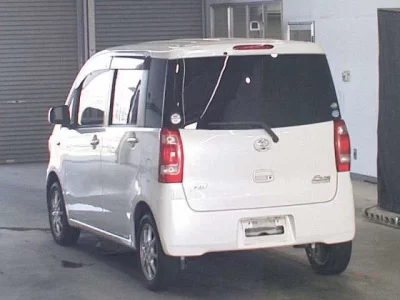 Daihatsu TANTO EXE