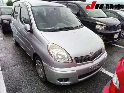 Toyota FUNCARGO