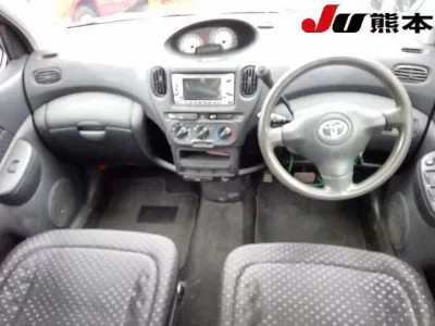 Toyota FUNCARGO