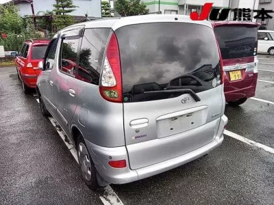 Toyota FUNCARGO