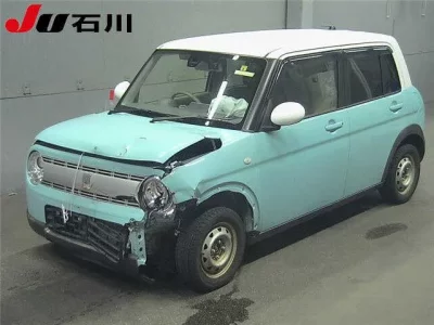 Suzuki ALTO LAPIN