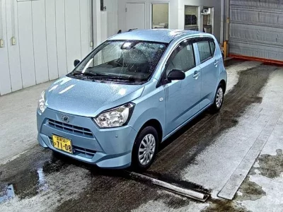 Daihatsu MIRA E S