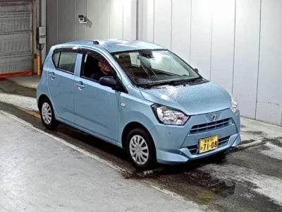 Daihatsu MIRA E S