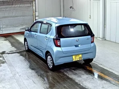 Daihatsu MIRA E S
