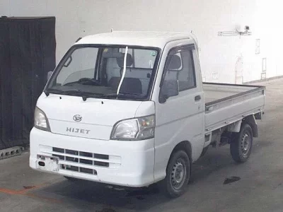 Daihatsu HIJET TRUCK