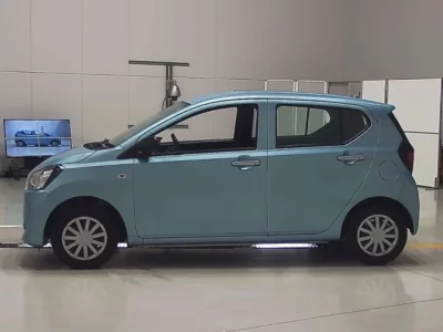 Daihatsu MIRA E S