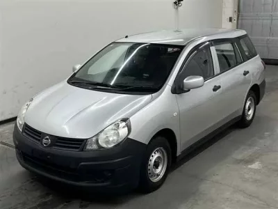 Nissan AD