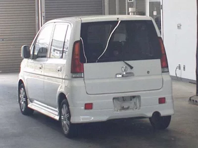 Honda LIFE