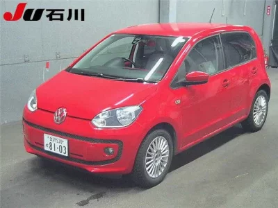 Volkswagen UP