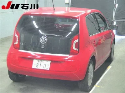Volkswagen UP