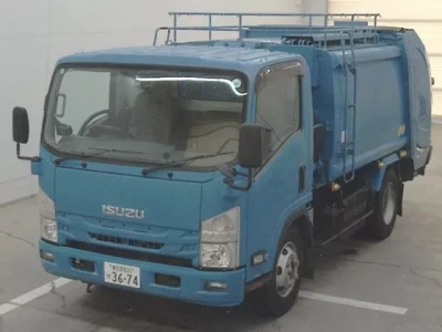 Isuzu ELF