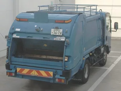 Isuzu ELF