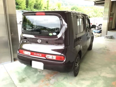 Nissan CUBE