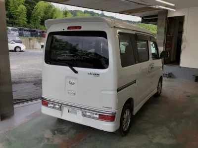 Daihatsu Atrai Wagon